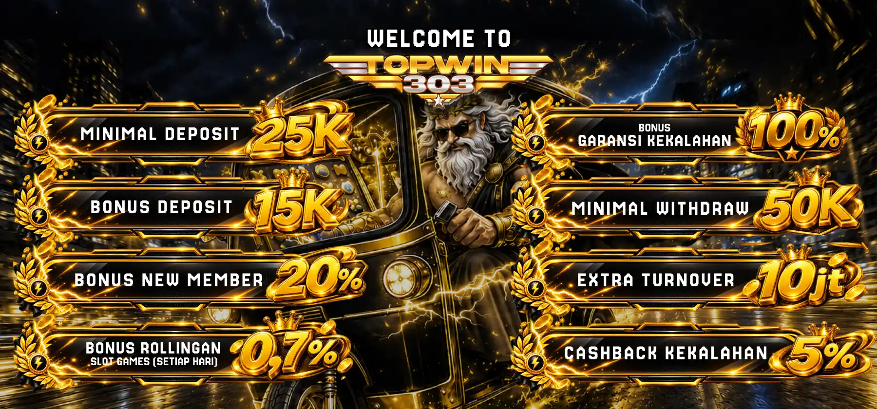 SITUS JUDI BANYAK PROMO